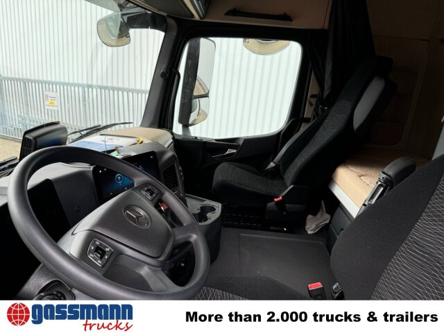 Mercedes-Benz Actros 2645 L 6x4, MultimediaCockpit, - Мултилифт с кука камион: снимка 3 Mercedes-Benz Actros 2645 L 6x4, MultimediaCockpit, - Мултилифт с кука камион: снимка 3
