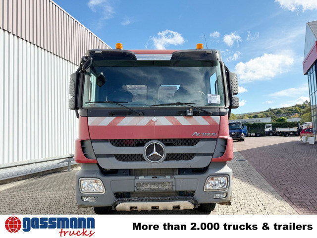 Самосвал камион Mercedes-Benz Actros 2646 K 6x4, Retarder, Bordmatik: снимка 8 Самосвал камион Mercedes-Benz Actros 2646 K 6x4, Retarder, Bordmatik: снимка 8