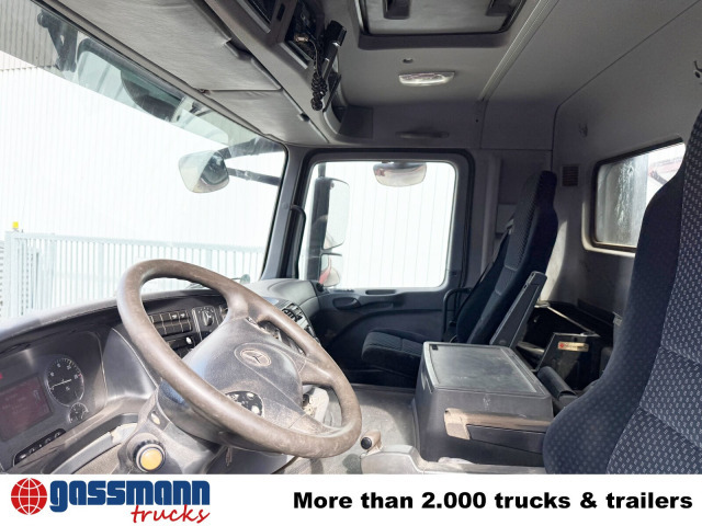 Mercedes-Benz Actros 2646 K 6x4, Retarder, Bordmatik - Самосвал камион: снимка 4 Mercedes-Benz Actros 2646 K 6x4, Retarder, Bordmatik - Самосвал камион: снимка 4