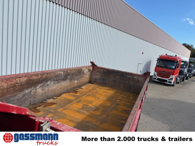 Mercedes-Benz Actros 2646 K 6x4, Retarder, Bordmatik - Самосвал камион: снимка 2 Mercedes-Benz Actros 2646 K 6x4, Retarder, Bordmatik - Самосвал камион: снимка 2