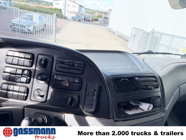 Mercedes-Benz Actros 2646 K 6x4, Retarder - Шаси кабина: снимка 2 Mercedes-Benz Actros 2646 K 6x4, Retarder - Шаси кабина: снимка 2