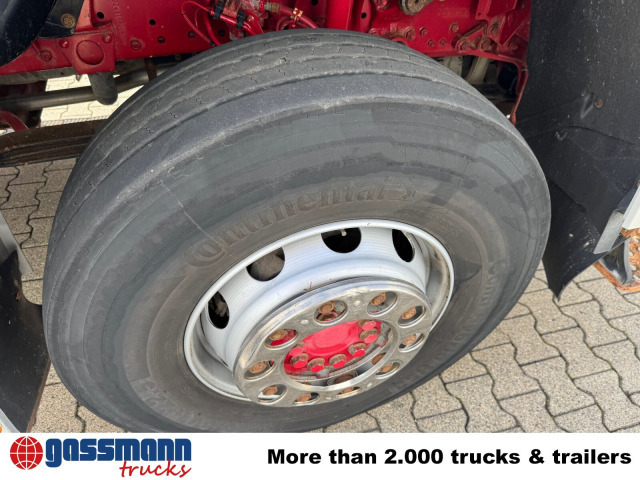 Mercedes-Benz Actros 2648 LK 6x4, Retarder, Bi-Xenon - Шаси кабина: снимка 4 Mercedes-Benz Actros 2648 LK 6x4, Retarder, Bi-Xenon - Шаси кабина: снимка 4