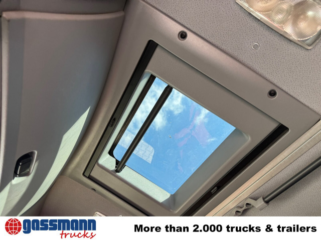 Mercedes-Benz Actros 2648 LK 6x4, Retarder, Bi-Xenon - Шаси кабина: снимка 3 Mercedes-Benz Actros 2648 LK 6x4, Retarder, Bi-Xenon - Шаси кабина: снимка 3