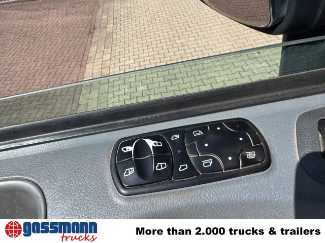 Mercedes-Benz Actros 2648 LK 6x4, Retarder, Bi-Xenon - Шаси кабина: снимка 2 Mercedes-Benz Actros 2648 LK 6x4, Retarder, Bi-Xenon - Шаси кабина: снимка 2