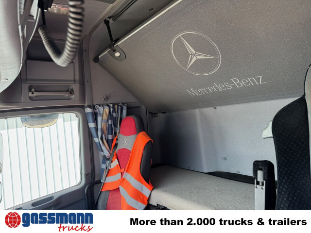 Шаси кабина Mercedes-Benz Actros 2648 LK 6x4, Retarder, Bi-Xenon: снимка 14