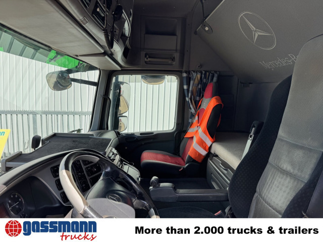 Mercedes-Benz Actros 2648 LK 6x4, Retarder, Bordmatik, - Самосвал камион: снимка 3 Mercedes-Benz Actros 2648 LK 6x4, Retarder, Bordmatik, - Самосвал камион: снимка 3