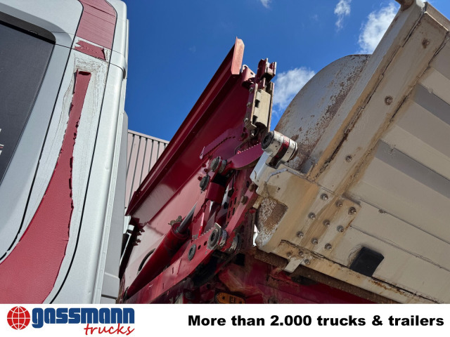 Mercedes-Benz Actros 2648 LK 6x4, Retarder, Bordmatik, - Самосвал камион: снимка 2 Mercedes-Benz Actros 2648 LK 6x4, Retarder, Bordmatik, - Самосвал камион: снимка 2