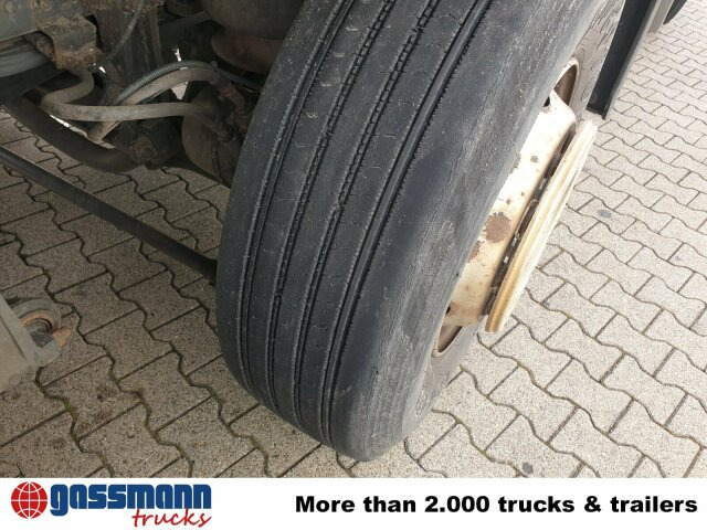 Mercedes-Benz Actros 3236 L 8x2/6, 2x Lenkachse, Schörling - Боклукчийска кола: снимка 4 Mercedes-Benz Actros 3236 L 8x2/6, 2x Lenkachse, Schörling - Боклукчийска кола: снимка 4