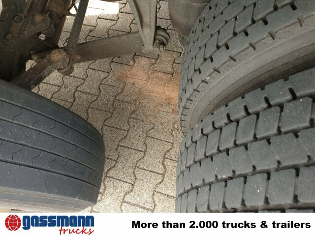 Mercedes-Benz Actros 3236 L 8x2/6, 2x Lenkachse, Schörling - Боклукчийска кола: снимка 3 Mercedes-Benz Actros 3236 L 8x2/6, 2x Lenkachse, Schörling - Боклукчийска кола: снимка 3