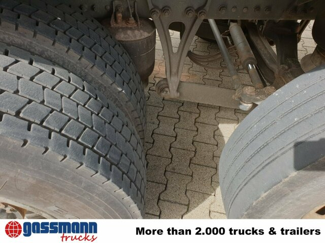 Mercedes-Benz Actros 3236 L 8x2/6, 2x Lenkachse, Schörling - Боклукчийска кола: снимка 2 Mercedes-Benz Actros 3236 L 8x2/6, 2x Lenkachse, Schörling - Боклукчийска кола: снимка 2