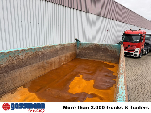 Mercedes-Benz Actros 3241 K 8x4/4, Bordmatik - Самосвал камион: снимка 2 Mercedes-Benz Actros 3241 K 8x4/4, Bordmatik - Самосвал камион: снимка 2