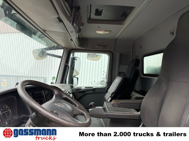 Mercedes-Benz Actros 3241 K 8x4/4, Bordmatik - Самосвал камион: снимка 3 Mercedes-Benz Actros 3241 K 8x4/4, Bordmatik - Самосвал камион: снимка 3