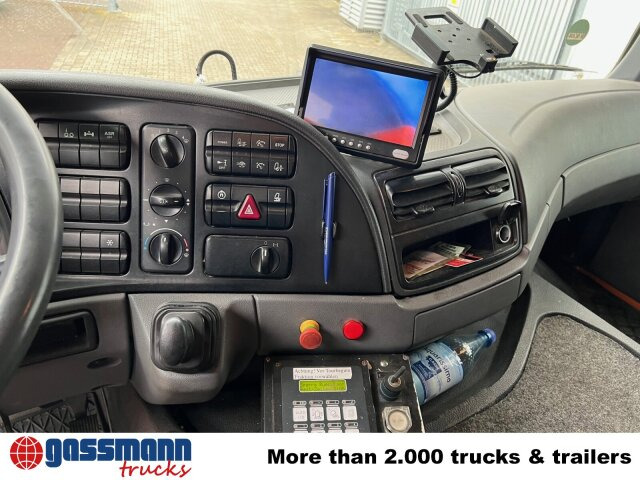 Mercedes-Benz Actros 3241 L 8x2/6, 2x Lenkachse, Zöller - Боклукчийска кола: снимка 5 Mercedes-Benz Actros 3241 L 8x2/6, 2x Lenkachse, Zöller - Боклукчийска кола: снимка 5