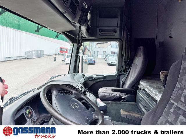 Mercedes-Benz Actros 3246 L 8x2, Hellmers Saug- und Spülwagen - Мотометачна машина: снимка 3 Mercedes-Benz Actros 3246 L 8x2, Hellmers Saug- und Spülwagen - Мотометачна машина: снимка 3