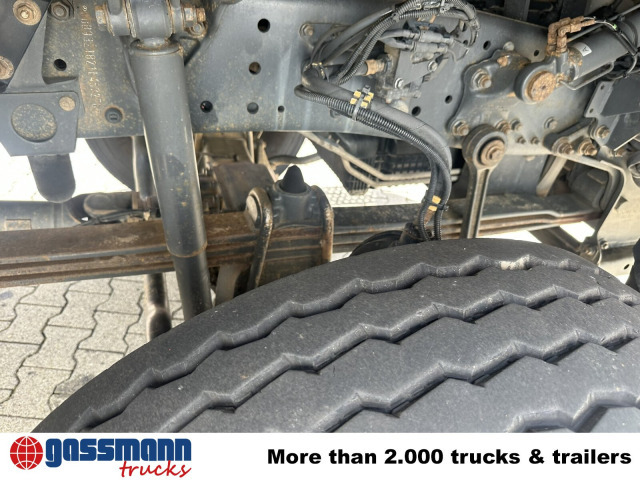 Mercedes-Benz Actros 3348 AK 6x6, Bordmatik links - Самосвал камион: снимка 3 Mercedes-Benz Actros 3348 AK 6x6, Bordmatik links - Самосвал камион: снимка 3