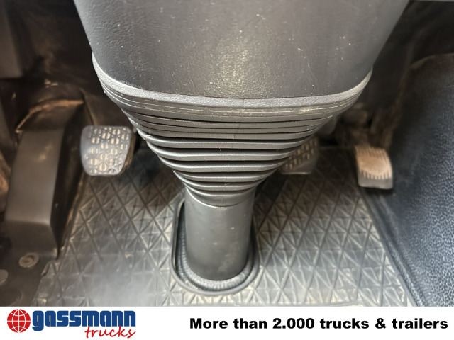 Mercedes-Benz Actros 3348 AK 6x6 - Шаси кабина: снимка 4 Mercedes-Benz Actros 3348 AK 6x6 - Шаси кабина: снимка 4