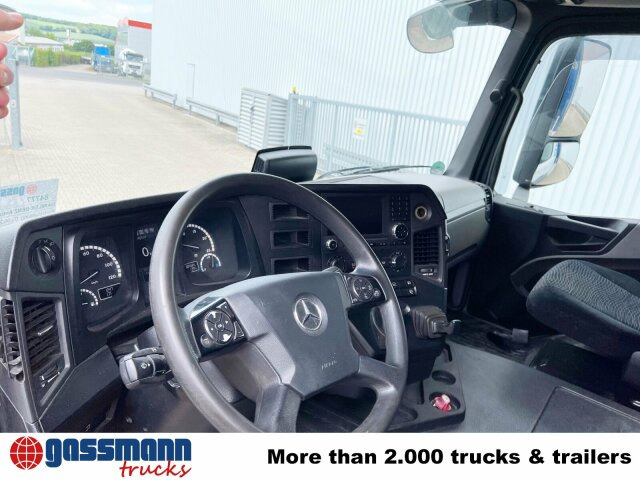 Mercedes-Benz Antos 1840 L 4x2, Aufnahme für Mitnahmestapler - Бордови камион: снимка 5 Mercedes-Benz Antos 1840 L 4x2, Aufnahme für Mitnahmestapler - Бордови камион: снимка 5