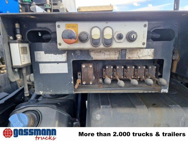 Mercedes-Benz Antos 1840 L, Gergen Teleskopabsetzkipper Adonis - Мултилифт за контейнери камион: снимка 5 Mercedes-Benz Antos 1840 L, Gergen Teleskopabsetzkipper Adonis - Мултилифт за контейнери камион: снимка 5