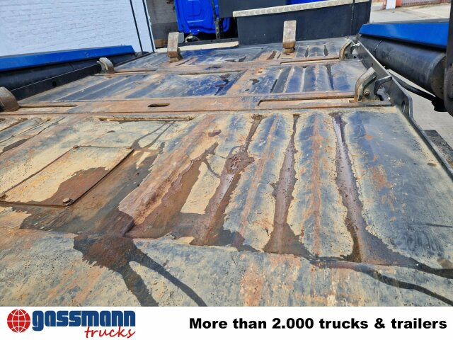 Mercedes-Benz Antos 1840 L, Gergen Teleskopabsetzkipper Adonis - Мултилифт за контейнери камион: снимка 2 Mercedes-Benz Antos 1840 L, Gergen Teleskopabsetzkipper Adonis - Мултилифт за контейнери камион: снимка 2