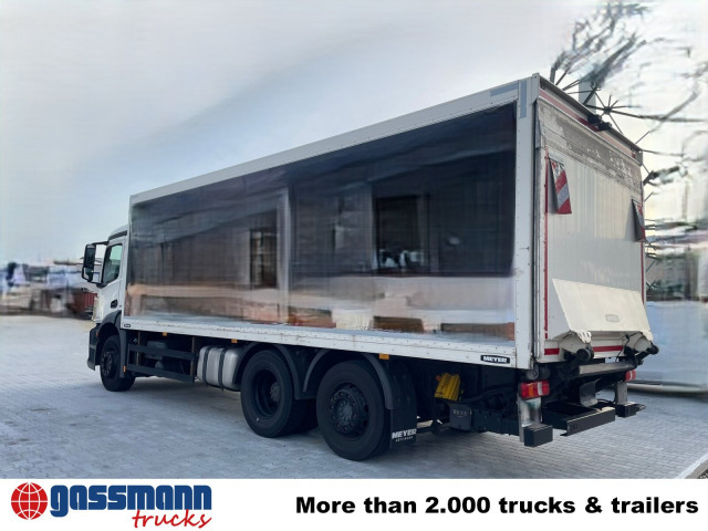 Mercedes-Benz Antos 2535 L 6x2, Lenk-/Liftachse, LBW BÄR - Камион фургон: снимка 2 Mercedes-Benz Antos 2535 L 6x2, Lenk-/Liftachse, LBW BÄR - Камион фургон: снимка 2