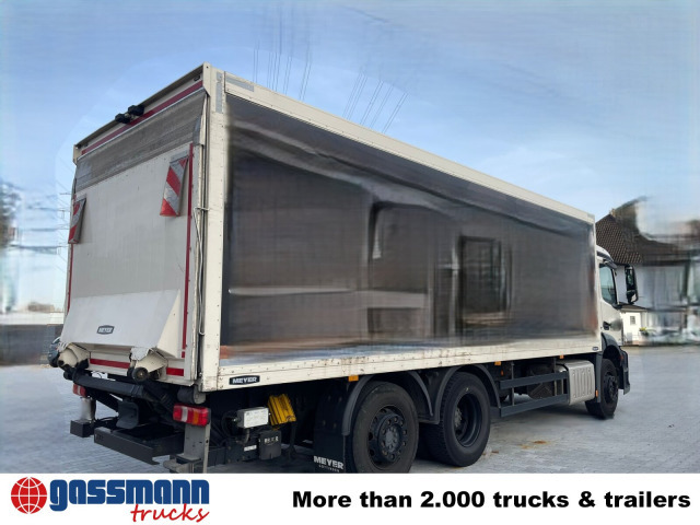 Mercedes-Benz Antos 2535 L 6x2, Lenk-/Liftachse, LBW BÄR - Камион фургон: снимка 4 Mercedes-Benz Antos 2535 L 6x2, Lenk-/Liftachse, LBW BÄR - Камион фургон: снимка 4