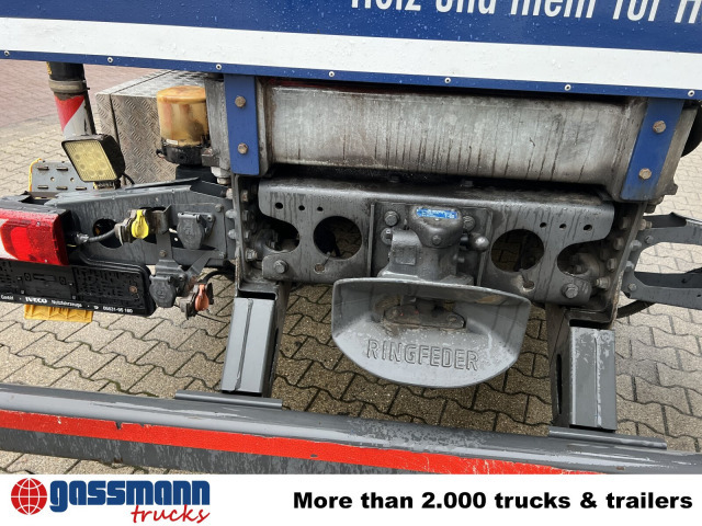 Mercedes-Benz Antos 2540 L 6x2, Lenkachse, HMF 2110-L3 - Бордови камион, Камион с кран: снимка 2 Mercedes-Benz Antos 2540 L 6x2, Lenkachse, HMF 2110-L3 - Бордови камион, Камион с кран: снимка 2