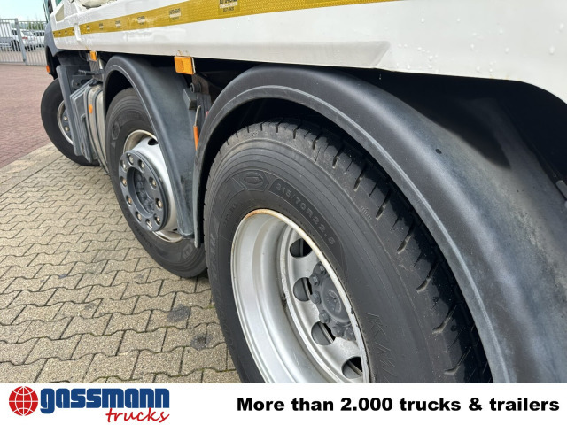Mercedes-Benz Antos 2540 L 6x2, Vorlauflenk-/Liftachse, - Мултилифт за контейнери камион: снимка 5 Mercedes-Benz Antos 2540 L 6x2, Vorlauflenk-/Liftachse, - Мултилифт за контейнери камион: снимка 5