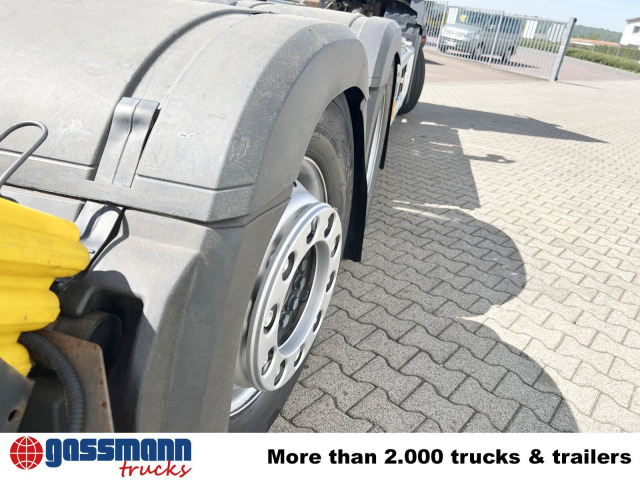 Mercedes-Benz Antos 2543 L 6x2, Lenk-/Liftachse - Мултилифт с кука камион: снимка 2 Mercedes-Benz Antos 2543 L 6x2, Lenk-/Liftachse - Мултилифт с кука камион: снимка 2