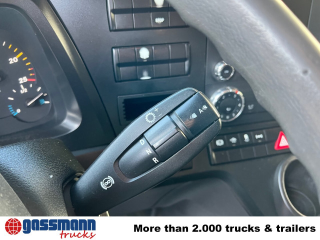 Mercedes-Benz Antos 2545 L 6x2, Retarder, Lenk-/Liftachse - Мултилифт с кука камион: снимка 4 Mercedes-Benz Antos 2545 L 6x2, Retarder, Lenk-/Liftachse - Мултилифт с кука камион: снимка 4