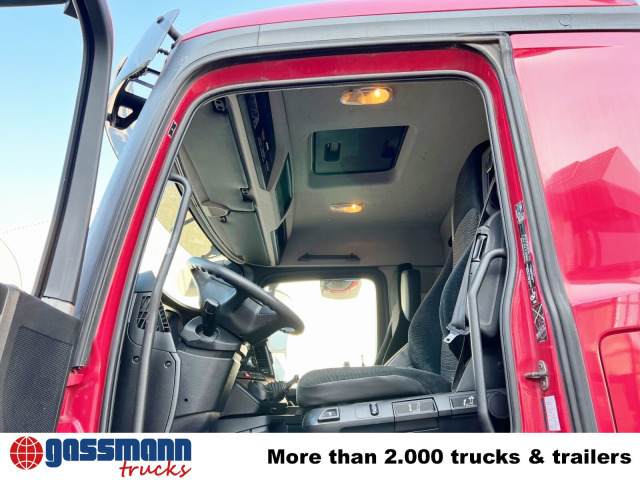 Mercedes-Benz Antos 2545 L 6x2, Retarder, Lenk-/Liftachse - Мултилифт с кука камион: снимка 2 Mercedes-Benz Antos 2545 L 6x2, Retarder, Lenk-/Liftachse - Мултилифт с кука камион: снимка 2