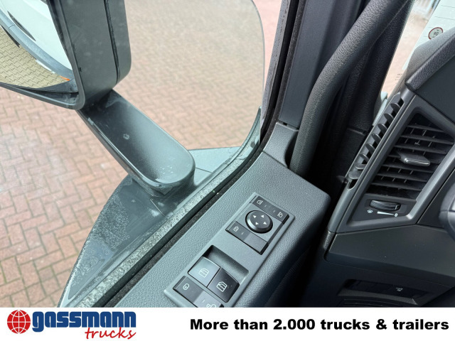 Mercedes-Benz Arocs 1827/30 A 4x4, Ex-Bundeswehr! - Бордови камион: снимка 5 Mercedes-Benz Arocs 1827/30 A 4x4, Ex-Bundeswehr! - Бордови камион: снимка 5