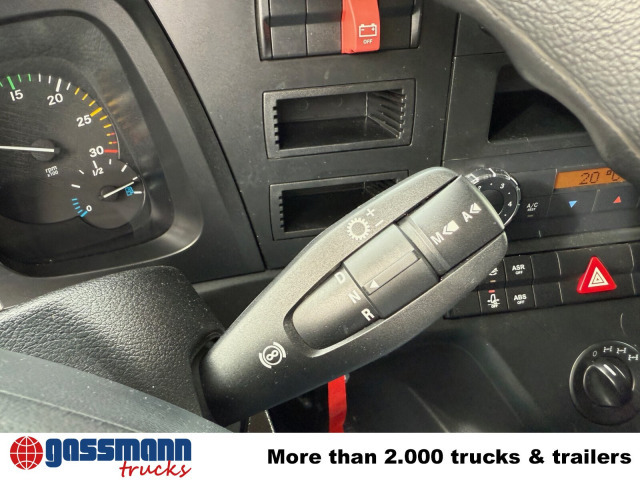 Mercedes-Benz Arocs 1827/30 A 4x4, mehrfach vorhanden! - Шаси кабина: снимка 4 Mercedes-Benz Arocs 1827/30 A 4x4, mehrfach vorhanden! - Шаси кабина: снимка 4