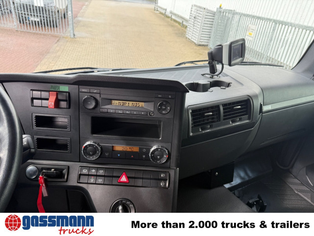 Mercedes-Benz Arocs 1827/30 A 4x4, mehrfach vorhanden! - Шаси кабина: снимка 2 Mercedes-Benz Arocs 1827/30 A 4x4, mehrfach vorhanden! - Шаси кабина: снимка 2