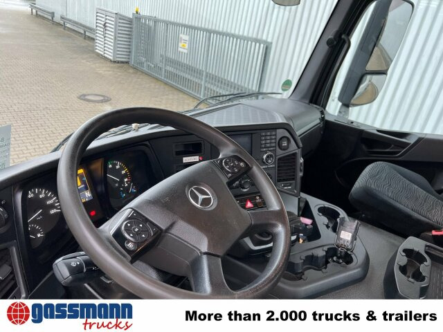 Mercedes-Benz Arocs 1830 K 4x2, Funk - Мултилифт за контейнери камион: снимка 4 Mercedes-Benz Arocs 1830 K 4x2, Funk - Мултилифт за контейнери камион: снимка 4