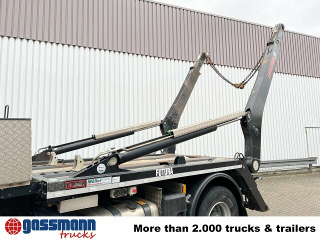 Mercedes-Benz Arocs 1830 K 4x2, Funk - Мултилифт за контейнери камион: снимка 2 Mercedes-Benz Arocs 1830 K 4x2, Funk - Мултилифт за контейнери камион: снимка 2