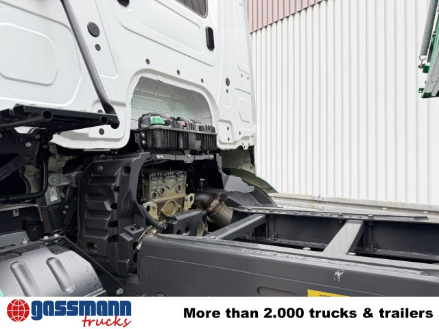 Mercedes-Benz Arocs 1840 K 4x2, MultimediaCockpit, - Самосвал камион: снимка 4 Mercedes-Benz Arocs 1840 K 4x2, MultimediaCockpit, - Самосвал камион: снимка 4