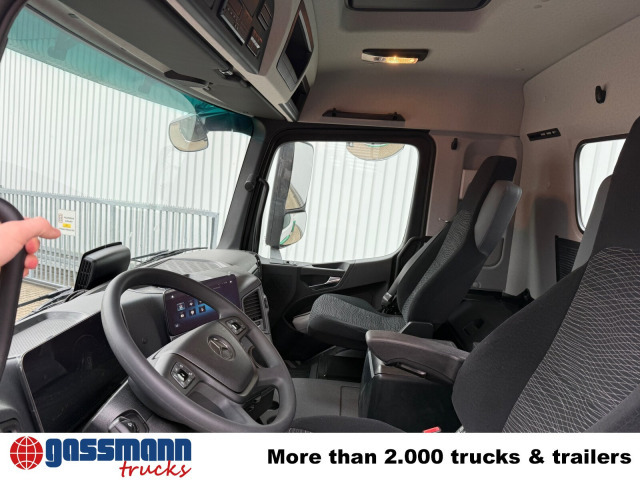 Mercedes-Benz Arocs 1840 K 4x2, MultimediaCockpit, - Самосвал камион: снимка 5 Mercedes-Benz Arocs 1840 K 4x2, MultimediaCockpit, - Самосвал камион: снимка 5