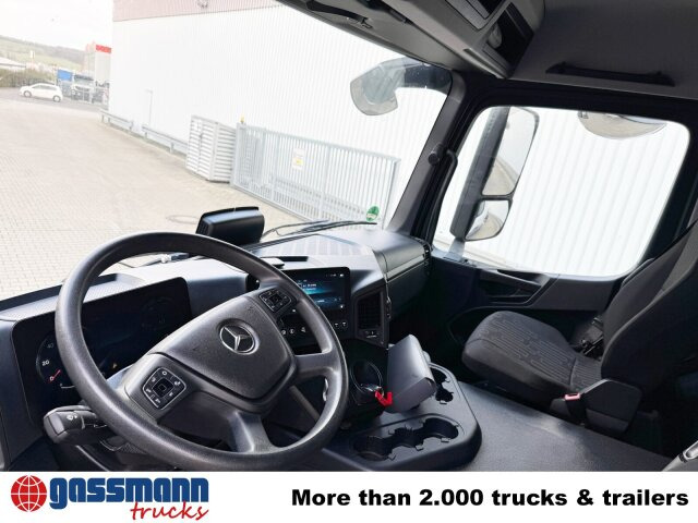 Mercedes-Benz Arocs 1840 L 4x2/48, MultimediaCockpit, Navi - Мултилифт с кука камион: снимка 2 Mercedes-Benz Arocs 1840 L 4x2/48, MultimediaCockpit, Navi - Мултилифт с кука камион: снимка 2