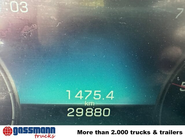 Mercedes-Benz Arocs 1840 L 4x2, MultimediaCockpit, Navi - Шаси кабина: снимка 3 Mercedes-Benz Arocs 1840 L 4x2, MultimediaCockpit, Navi - Шаси кабина: снимка 3