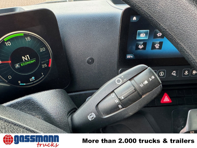 Mercedes-Benz Arocs 1840 L 4x2, MultimediaCockpit, Navi - Автовоз камион: снимка 4 Mercedes-Benz Arocs 1840 L 4x2, MultimediaCockpit, Navi - Автовоз камион: снимка 4