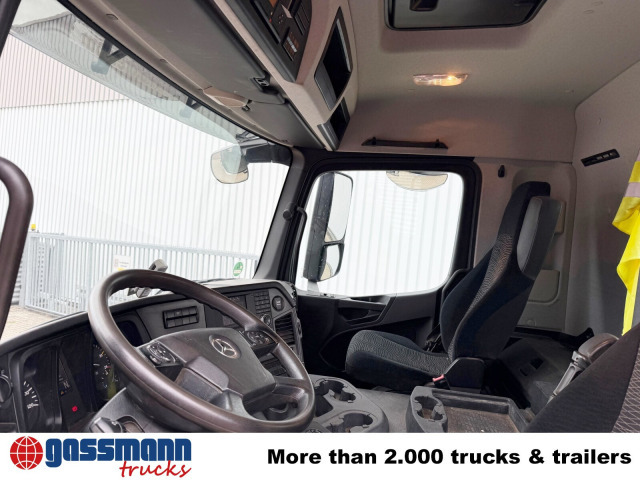 Mercedes-Benz Arocs 1842 AK 4x4 - Самосвал камион: снимка 3 Mercedes-Benz Arocs 1842 AK 4x4 - Самосвал камион: снимка 3