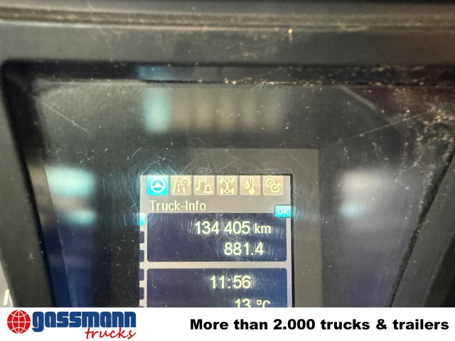 Mercedes-Benz Arocs 1842 AK 4x4 - Самосвал камион: снимка 4 Mercedes-Benz Arocs 1842 AK 4x4 - Самосвал камион: снимка 4