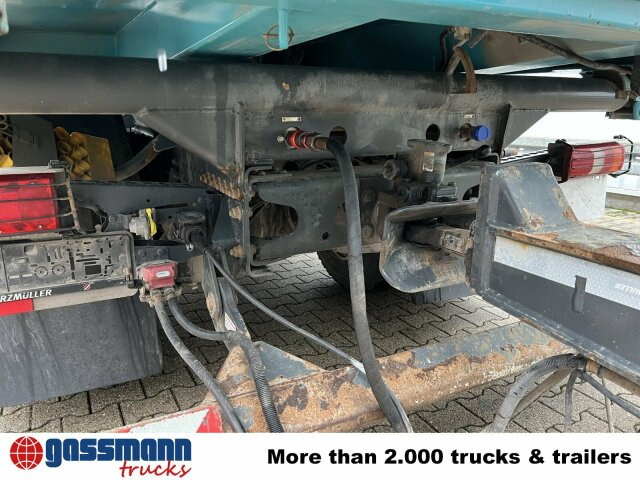 Mercedes-Benz Arocs 1846 LK 4x4 HAD, HydroDrive, Retarder, - Самосвал камион: снимка 5 Mercedes-Benz Arocs 1846 LK 4x4 HAD, HydroDrive, Retarder, - Самосвал камион: снимка 5