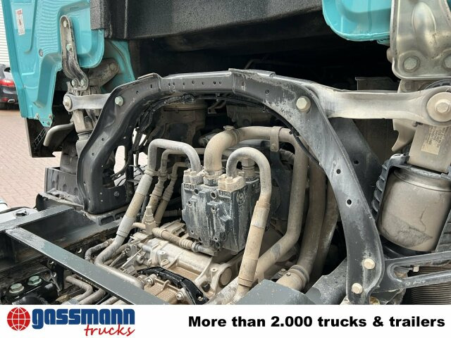 Mercedes-Benz Arocs 1846 LK 4x4 HAD, HydroDrive, Retarder, - Самосвал камион: снимка 3 Mercedes-Benz Arocs 1846 LK 4x4 HAD, HydroDrive, Retarder, - Самосвал камион: снимка 3