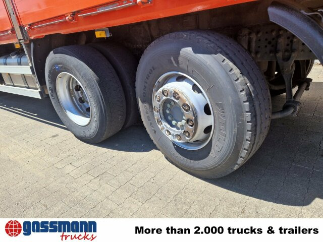 Mercedes-Benz Arocs 2545 L/6x2/4, Atlas Kran, 145.2-A19 VB, - Бордови камион, Камион с кран: снимка 4 Mercedes-Benz Arocs 2545 L/6x2/4, Atlas Kran, 145.2-A19 VB, - Бордови камион, Камион с кран: снимка 4