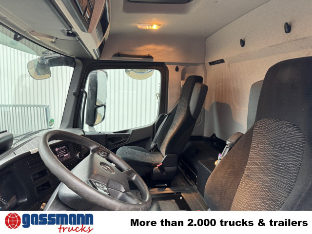 Mercedes-Benz Arocs 2642 6x4 mit Heckkran Atlas AK 186.3 V-2 - Бордови камион, Камион с кран: снимка 4 Mercedes-Benz Arocs 2642 6x4 mit Heckkran Atlas AK 186.3 V-2 - Бордови камион, Камион с кран: снимка 4