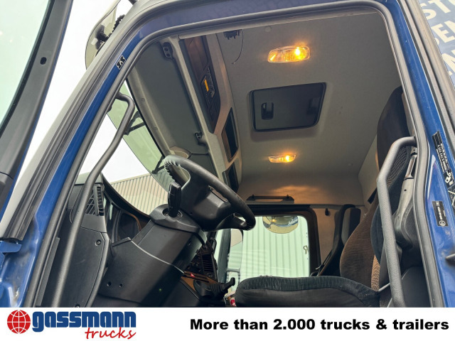 Mercedes-Benz Arocs 2642 6x4 mit Heckkran Atlas AK 186.3 V-2 - Бордови камион, Камион с кран: снимка 3 Mercedes-Benz Arocs 2642 6x4 mit Heckkran Atlas AK 186.3 V-2 - Бордови камион, Камион с кран: снимка 3