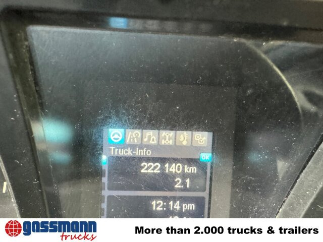 Mercedes-Benz Arocs 2642 K 6x4/33 - Мултилифт с кука камион: снимка 4 Mercedes-Benz Arocs 2642 K 6x4/33 - Мултилифт с кука камион: снимка 4