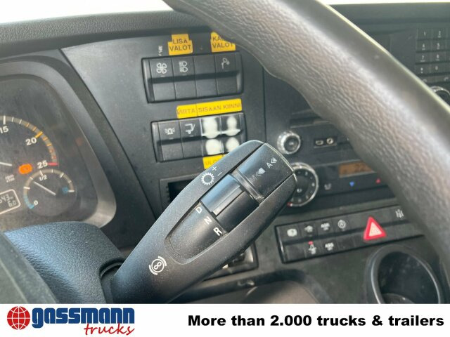 Mercedes-Benz Arocs 2642 K 6x4, Retarder, Motorabtrieb - Шаси кабина: снимка 5 Mercedes-Benz Arocs 2642 K 6x4, Retarder, Motorabtrieb - Шаси кабина: снимка 5
