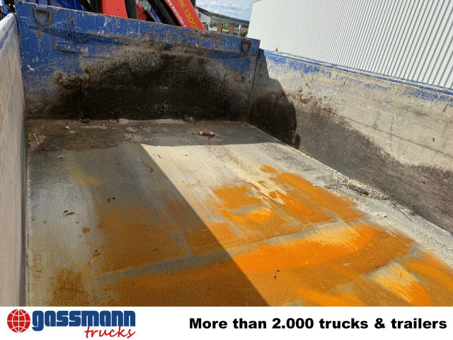 Mercedes-Benz Arocs 2643 K 6x4, Kran Palfinger PK13001-K B, - Самосвал камион, Камион с кран: снимка 2 Mercedes-Benz Arocs 2643 K 6x4, Kran Palfinger PK13001-K B, - Самосвал камион, Камион с кран: снимка 2